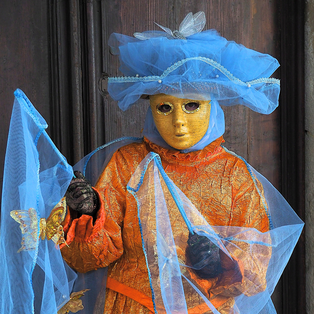 carnevale di venezia . 2018