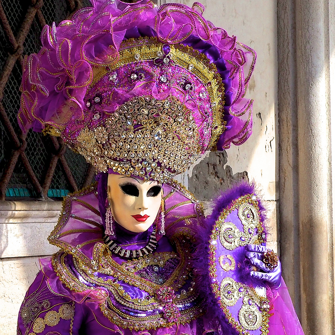 carnevale di venezia . 2018