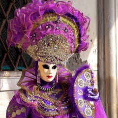 carnevale di venezia . 2018