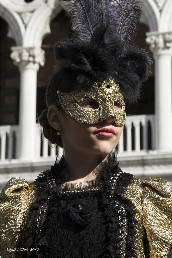 Carnevale di Venezia-2019