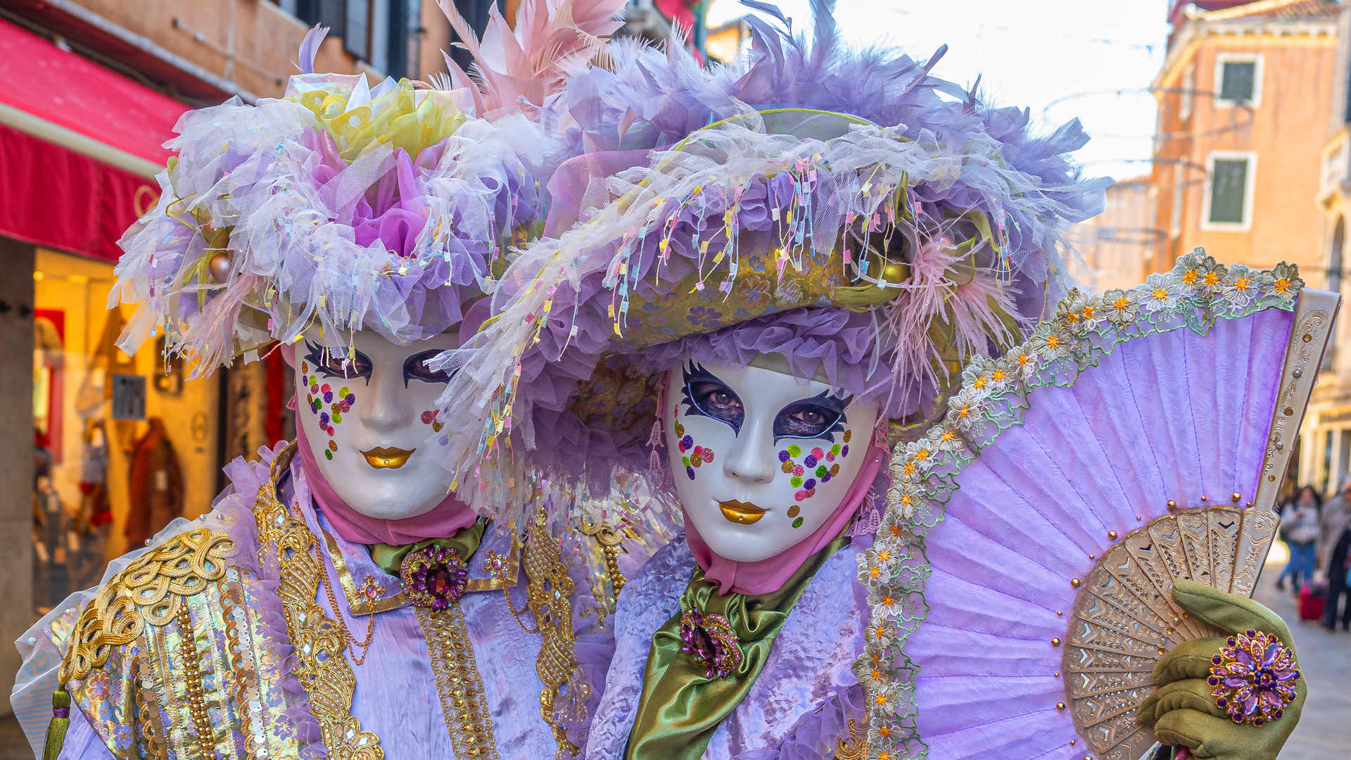 Carnevale di Venezia 2023