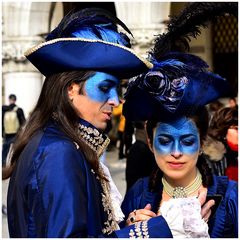 Carnevale di Venezia