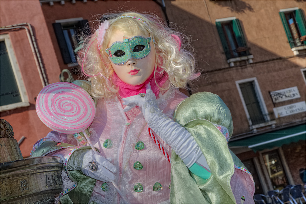 Carnevale di Venezia 27