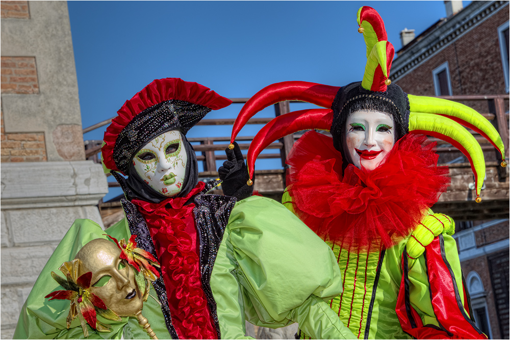 Carnevale di Venezia 28