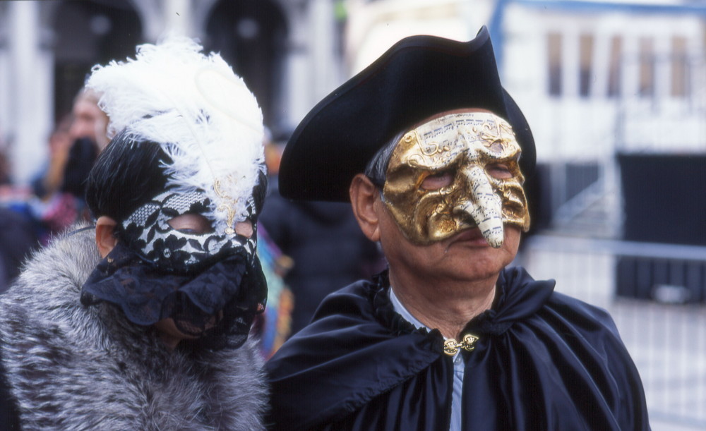 carnevale di Venezia 3