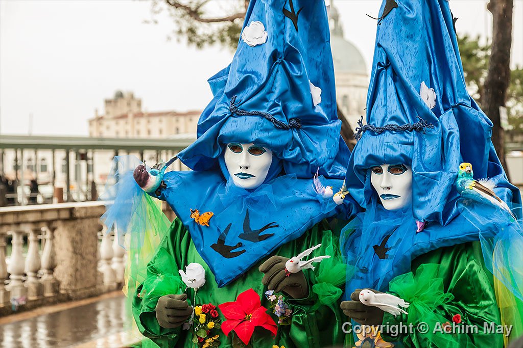 Carnevale di Venezia 3