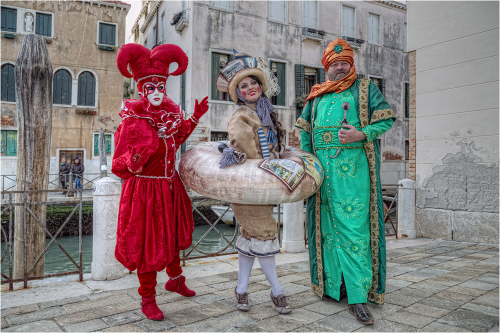 Carnevale di Venezia 30