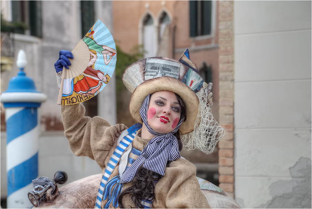 Carnevale di Venezia 34