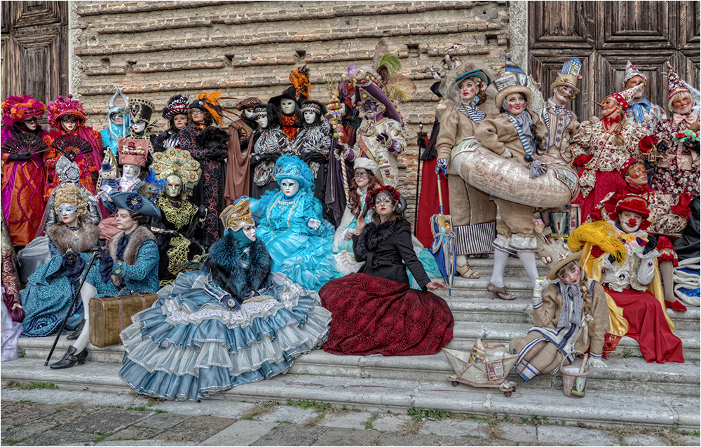 Carnevale di Venezia 35