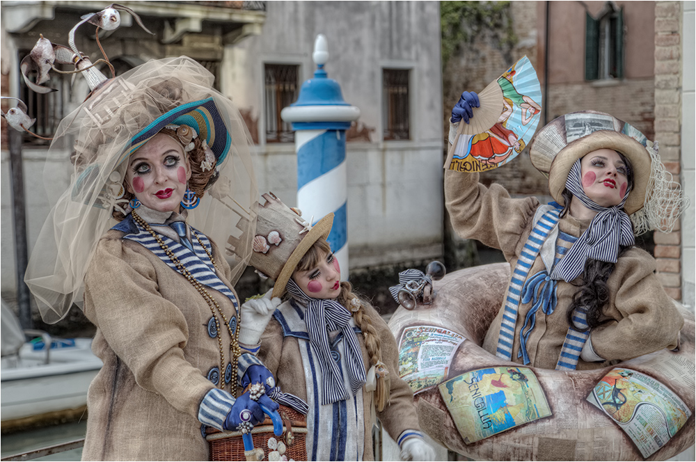 Carnevale di Venezia 36