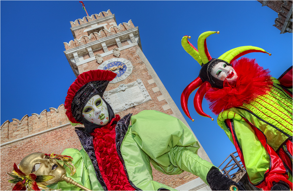 Carnevale di Venezia 37