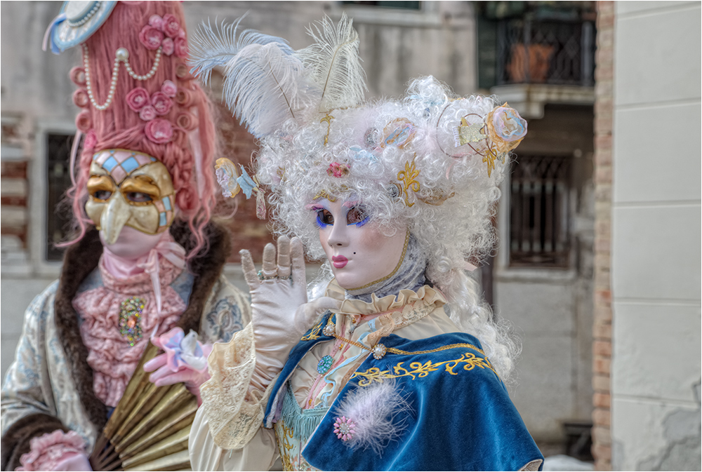 Carnevale di Venezia 39