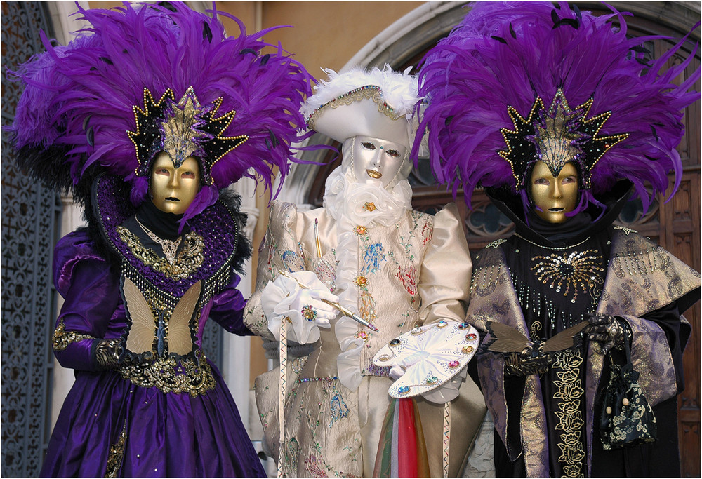 Carnevale di Venezia-4