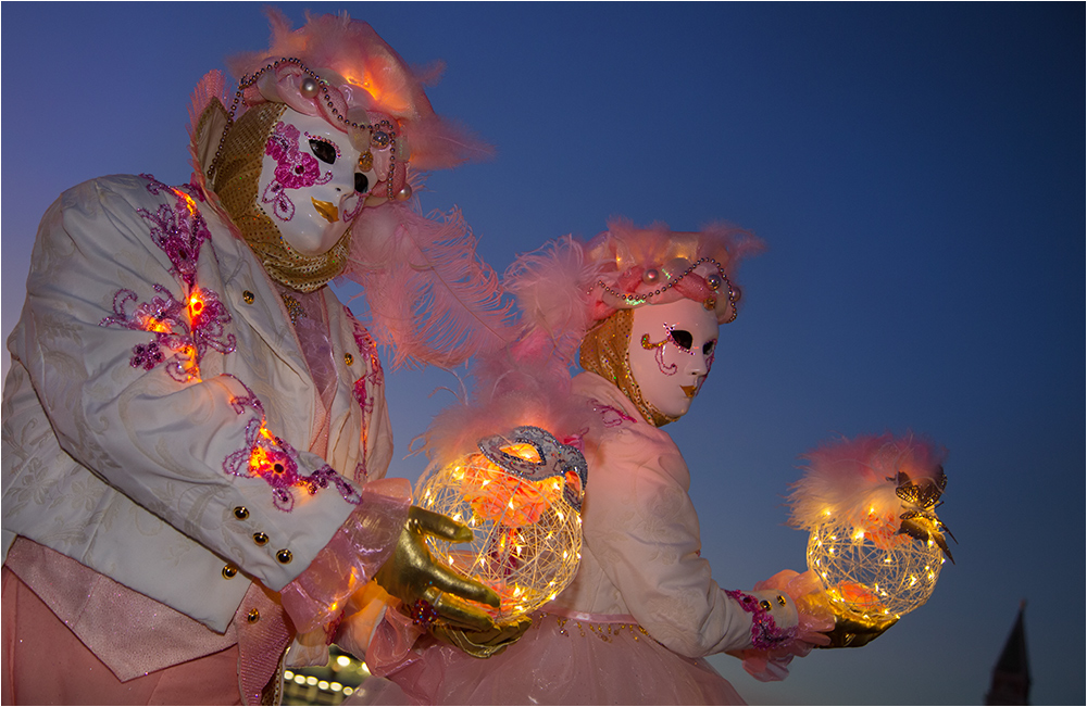 Carnevale di Venezia 4