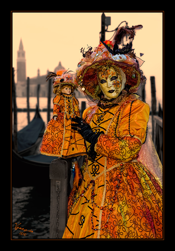 Carnevale di Venezia