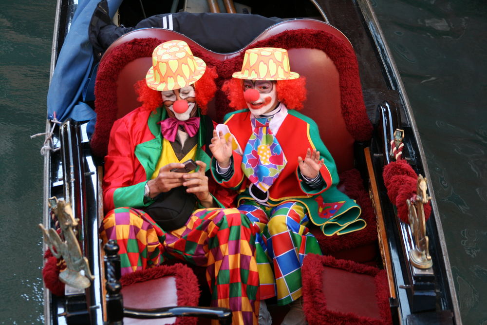 Carnevale di Venezia