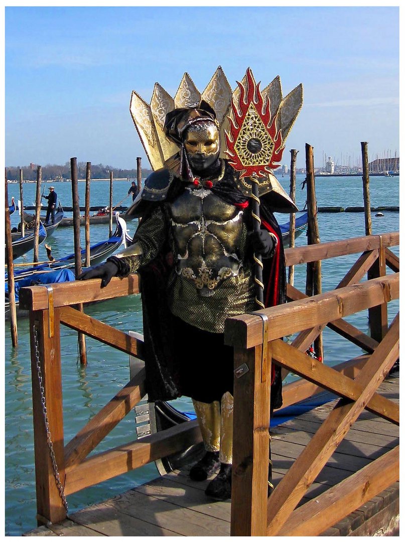 Carnevale di Venezia