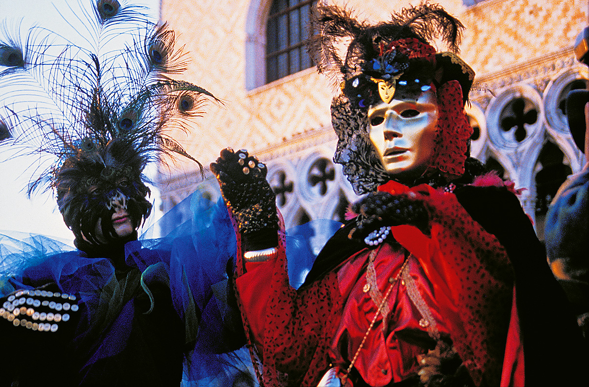 Carnevale di Venezia