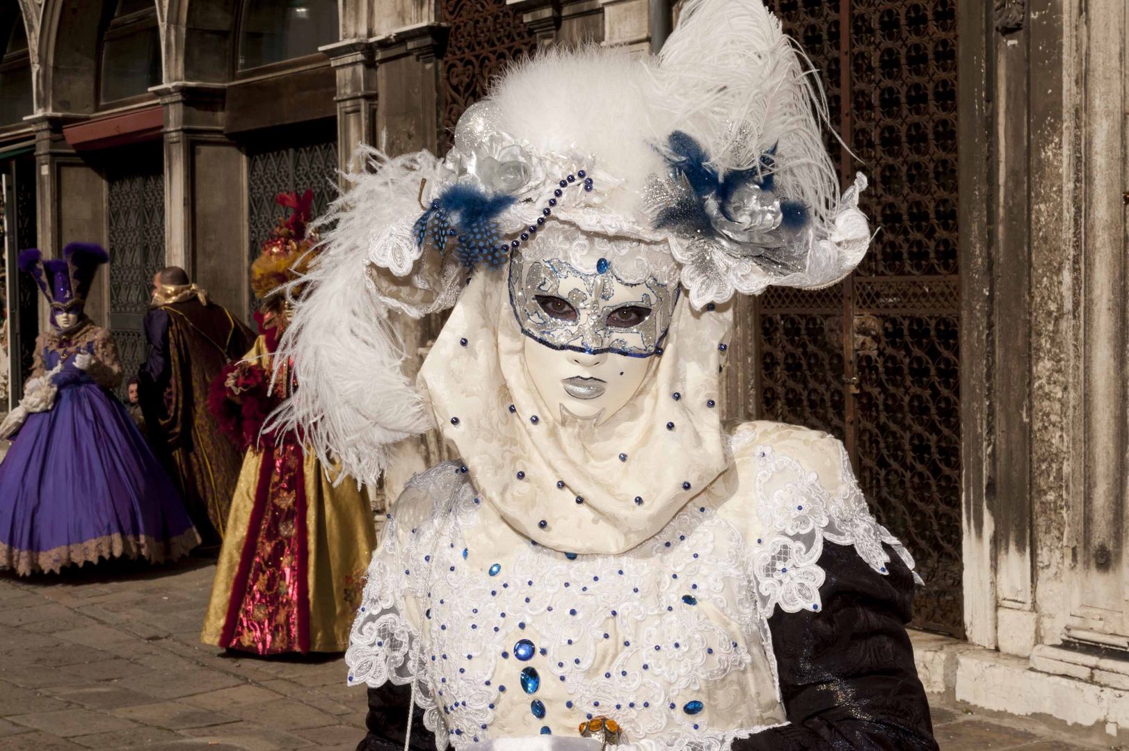 Carnevale di Venezia