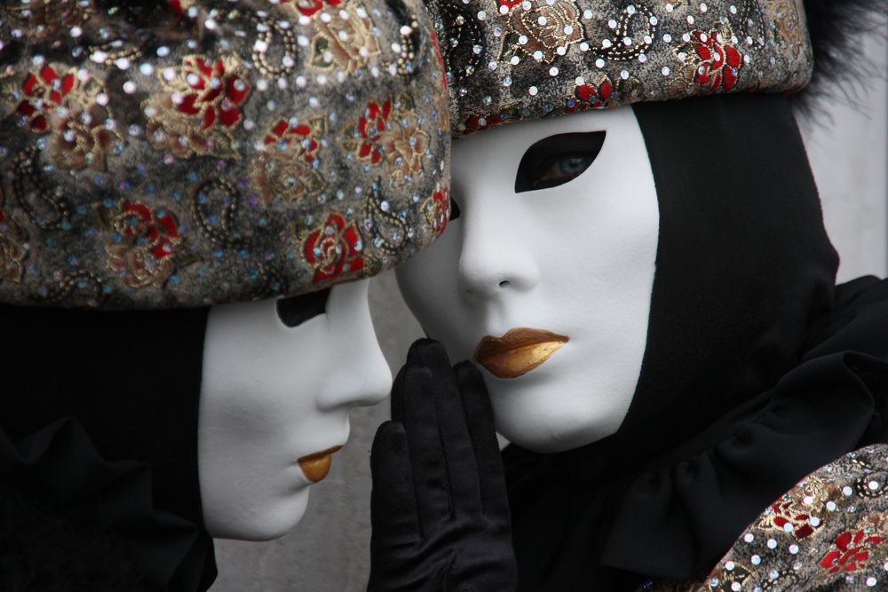 Carnevale di Venezia 7