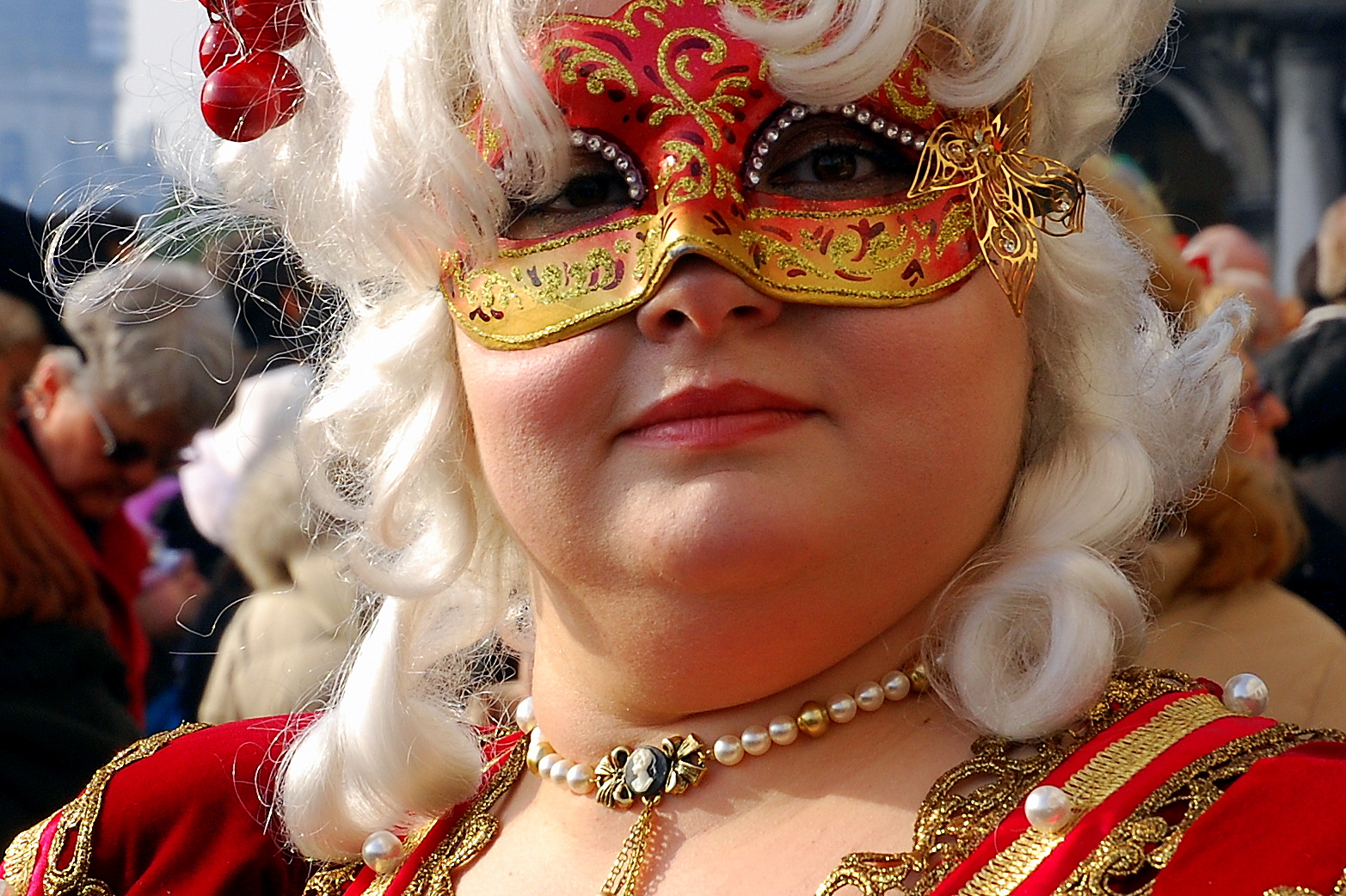 Carnevale di Venezia