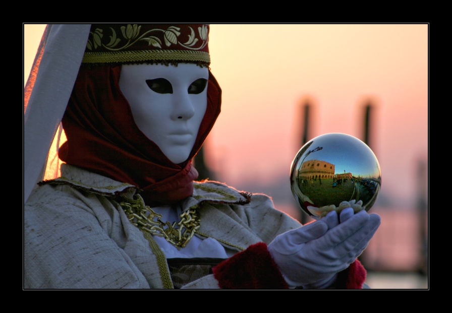 Carnevale di Venezia