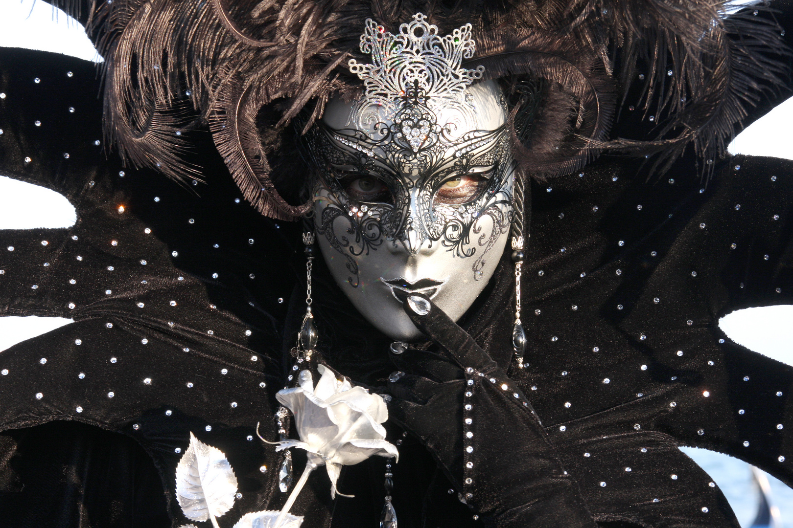 Carnevale di Venezia 8