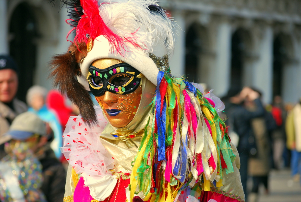 Carnevale di Venezia