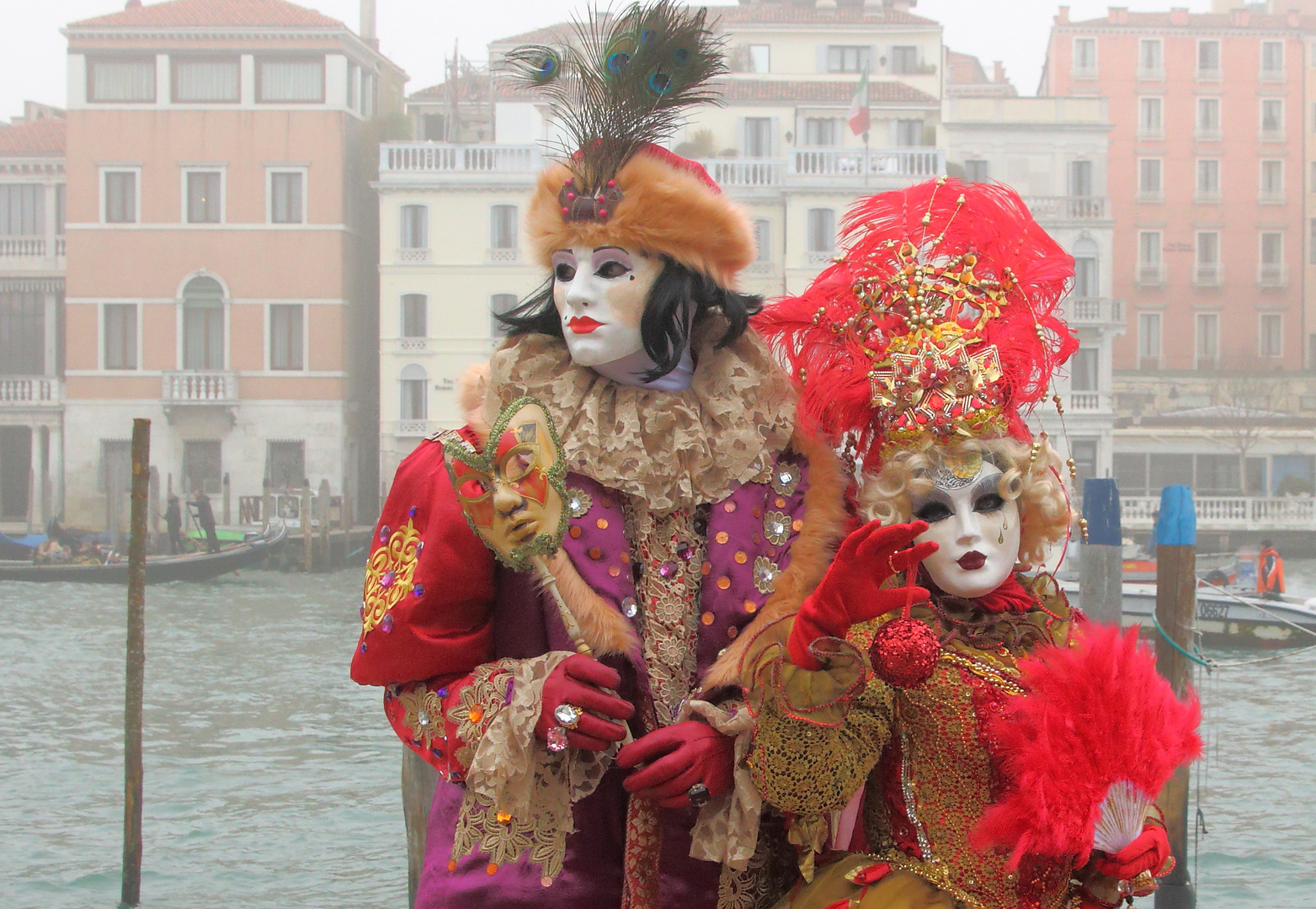 Carnevale di Venezia