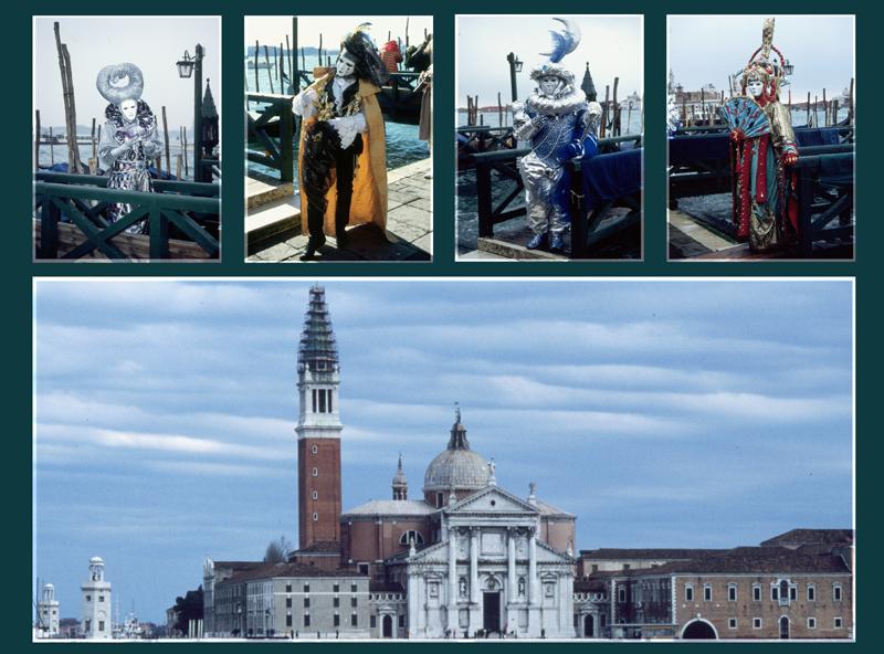 Carnevale di Venezia