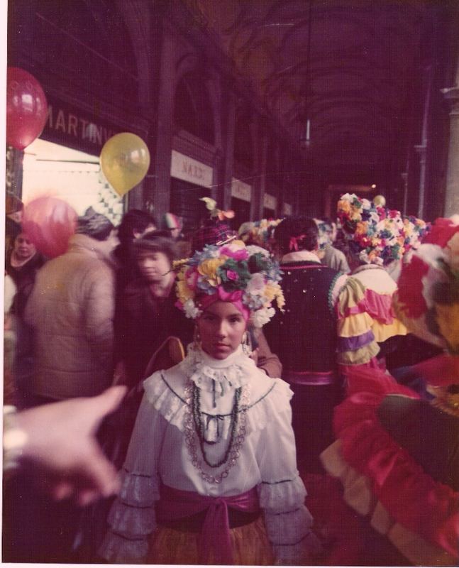 Carnevale di Venezia