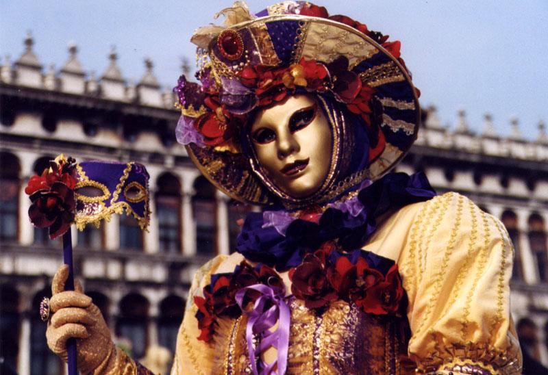 Carnevale di Venezia