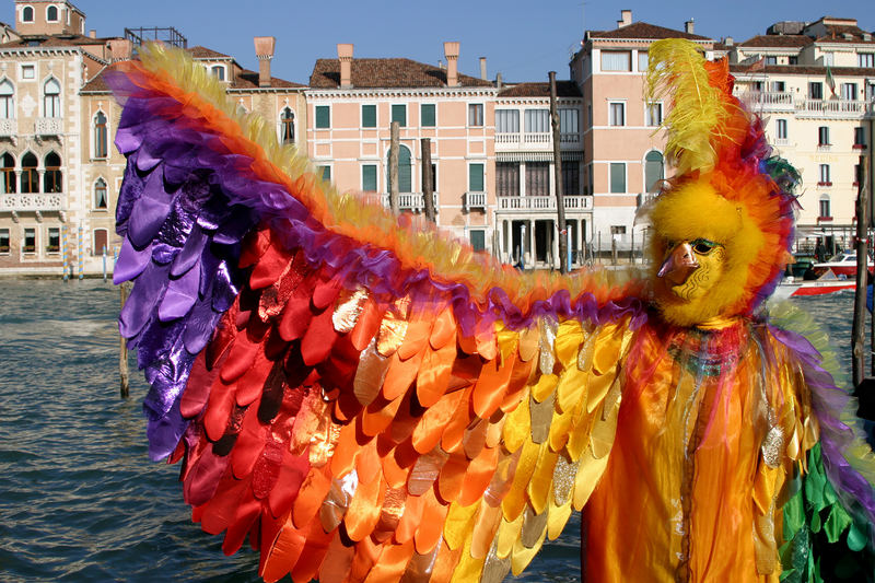 Carnevale di Venezia Bild 1 2007