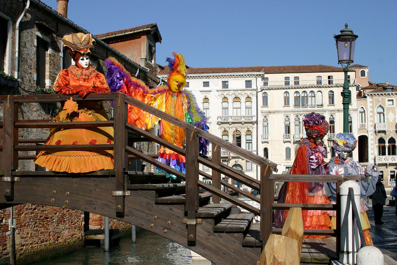 Carnevale di Venezia Bild 3 2007