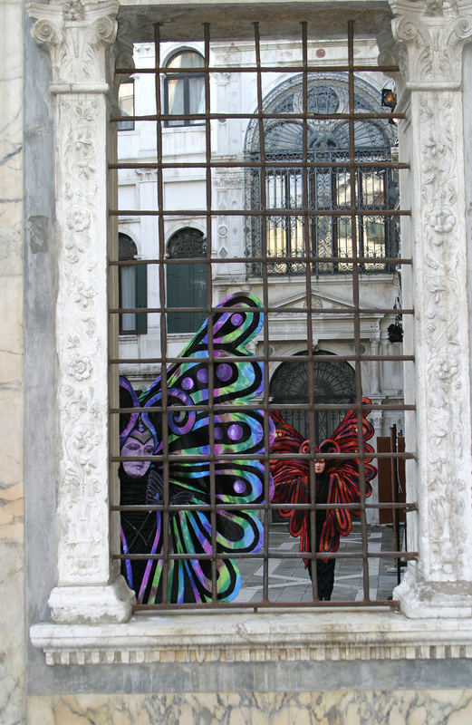 Carnevale di Venezia Bild 4 2007