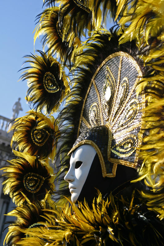 Carnevale di Venezia Bild 7 2007