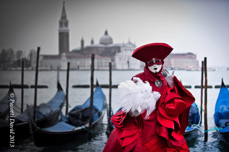 Carnevale di Venezia