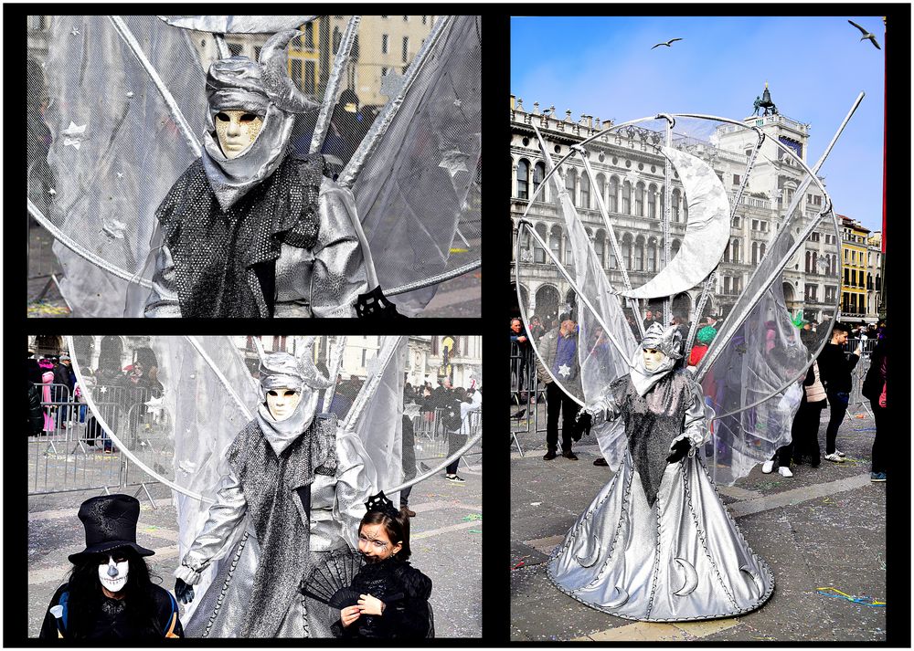 Carnevale di Venezia - Ende der Serie