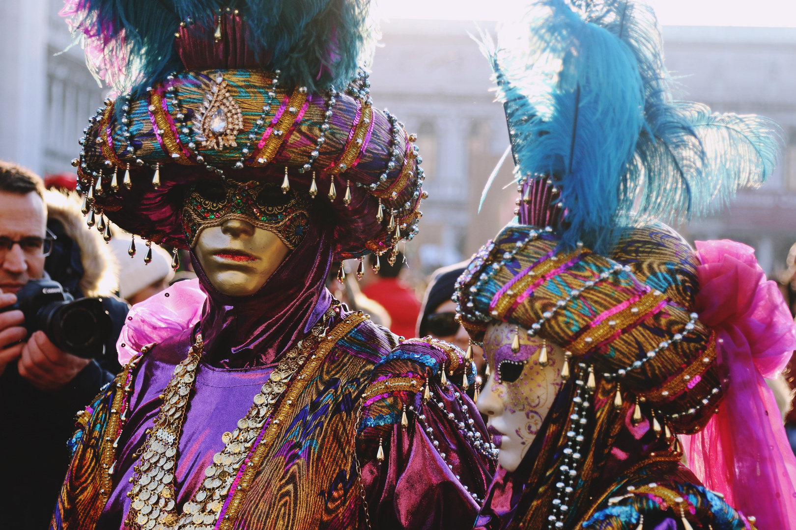 Carnevale di Venezia