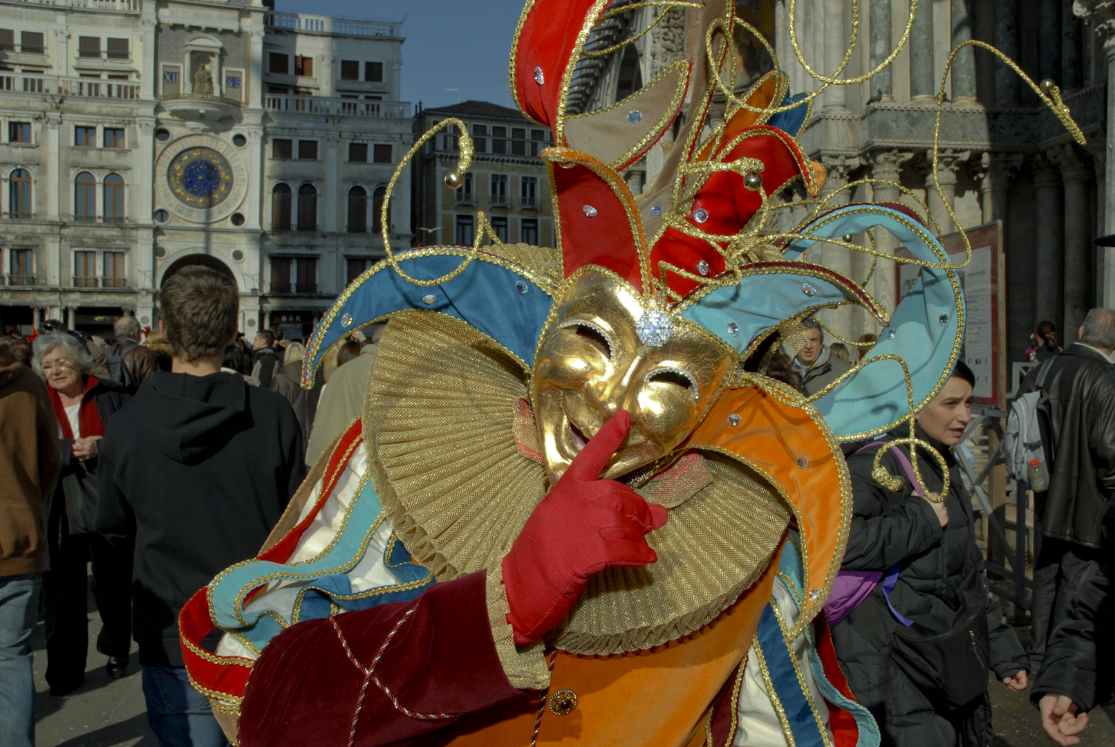 Carnevale di Venezia