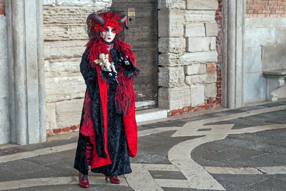 Carnevale di Venezia