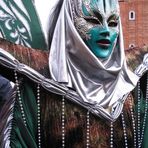 Carnevale di Venezia - Guerriero della Luna