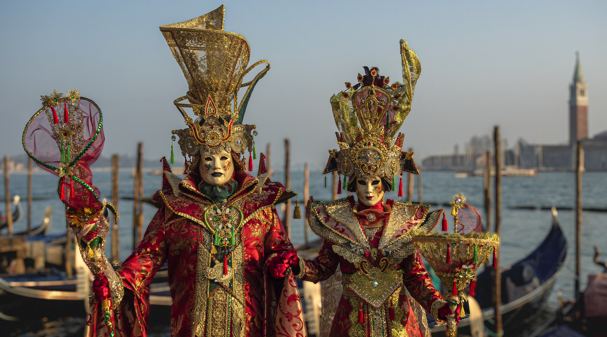 Carnevale di Venezia I