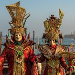 Carnevale di Venezia I