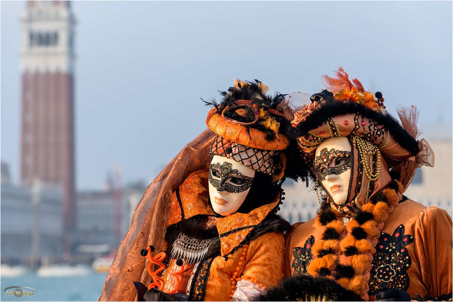 Carnevale di Venezia I