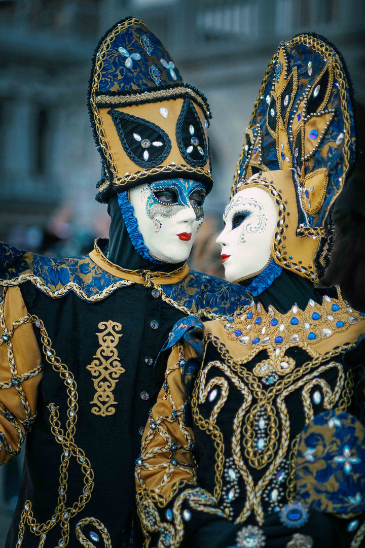 Carnevale di Venezia (I)