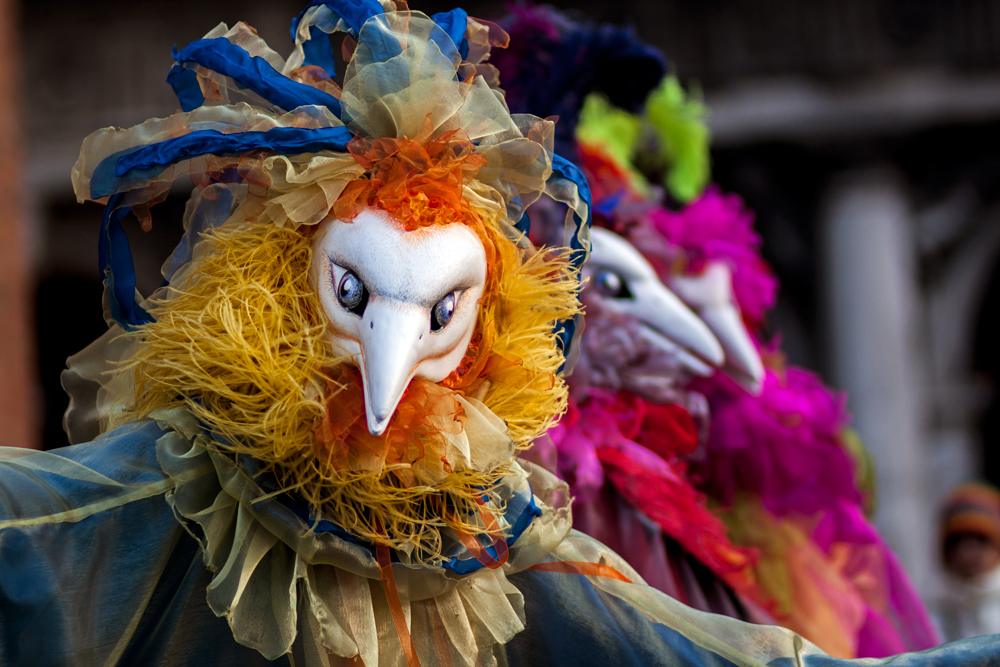 Carnevale di Venezia II