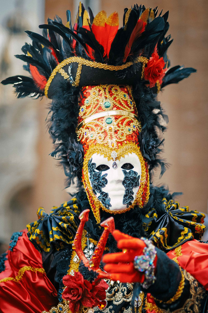 Carnevale di Venezia (II)