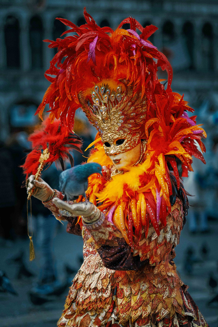 Carnevale di Venezia (III)