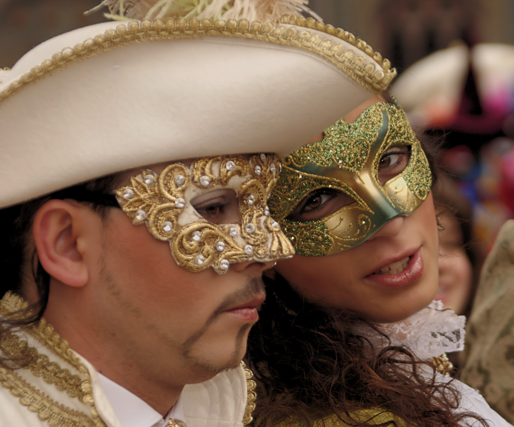 Carnevale di Venezia III